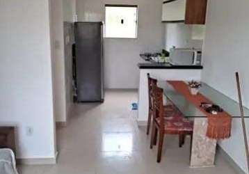 Cobertura com 3 dormitórios à venda, 108 m² por r$ 500.000,00 - ipitanga - lauro de freitas/ba