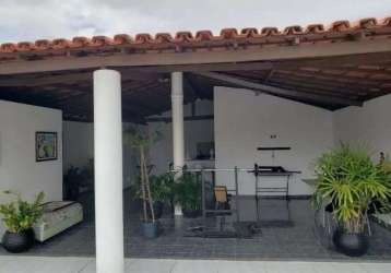 Casa com 5 dormitórios à venda, 521 m² por r$ 1.300.000,00 - matatu - salvador/ba