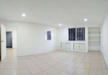 Sala para alugar, 52 m² por r$ 2.700,00/mês - rio vermelho - salvador/ba