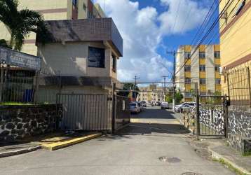 Apartamento com 3 dormitórios à venda, 76 m² por r$ 240.000,00 - engenho velho de brotas - salvador/ba