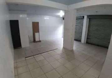 Loja para alugar, 38 m² por r$ 4.300,00/mês - brotas - salvador/ba