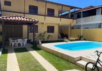 Casa com 4 dormitórios à venda, 200 m² por r$ 800.000,00 - jardim das margaridas - salvador/ba
