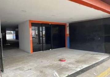 Galpão para alugar, 220 m² por r$ 6.500,00/mês - recreio ipitanga - lauro de freitas/ba