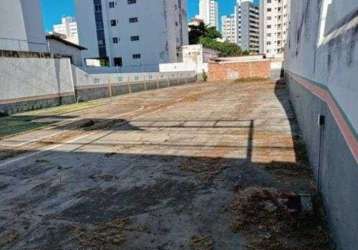 Terreno à venda, 446 m² por r$ 2.200.000,00 - pituba - salvador/ba