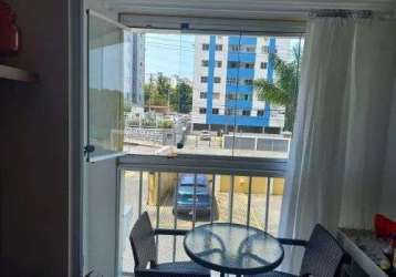 Apartamento com 3 dormitórios à venda, 60 m² por r$ 414.750,00 - são marcos - salvador/ba