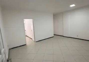 Sala para alugar, 45 m² por r$ 1.400,00/mês - dois de julho - salvador/ba