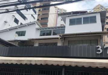 Casa com 980 m² - venda por r$ 3.500.000 ou aluguel por r$ 30.319/mês - pituba - salvador/ba