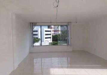 Sala para alugar, 50 m² por r$ 3.350,00/mês - pituba - salvador/ba