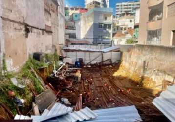 Terreno à venda, 360 m² por r$ 2.835.000,00 - barra - salvador/ba