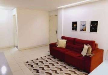 Vende-se apartamento com 3/4, 111 m² por r$ 430.000 - pernambués - salvador/ba