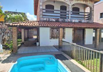 Casa com 3 dormitórios à venda, 149 m² por r$ 690.000,00 - ipitanga - lauro de freitas/ba