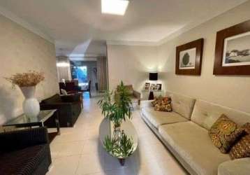 Casa com 5 dormitórios para alugar, 240 m² por r$ 16.000,00/mês - piatã - salvador/ba