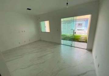 Casa com 4 dormitórios à venda, 120 m² por r$ 380.000,00 - vila praiana - lauro de freitas/ba