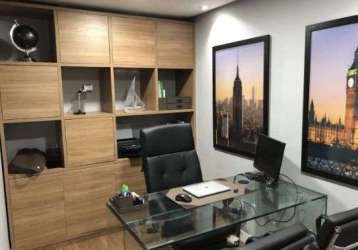 Sala à venda, 71 m² por r$ 477.000,00 - centro - lauro de freitas/ba