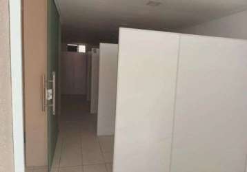 Sala para alugar, 71 m² por r$ 2.874,00/mês - politeama - salvador/ba