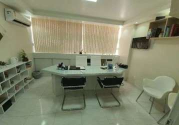 Sala, 26 m² - venda por r$ 250.000,00 ou aluguel por r$ 3.200,00/mês - chame-chame - salvador/ba