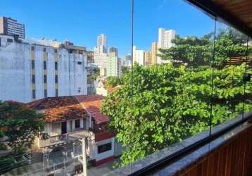 Sala à venda, 50 m² por r$ 195.000,00 - barra - salvador/ba