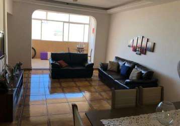 Apartamento com 3 dormitórios à venda, 130 m² por r$ 360.000,00 - amaralina - salvador/ba