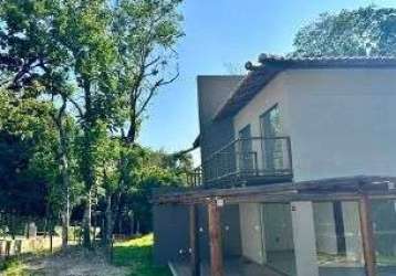 Casa com 3 dormitórios à venda, 135 m² por r$ 1.300.000,00 - praia do forte - mata de são joão/ba