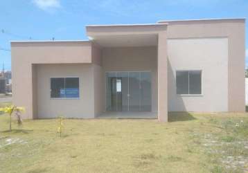 Casa com 4 dormitórios à venda, 109 m² por r$ 699.000,00 - jacuipe - camaçari/ba