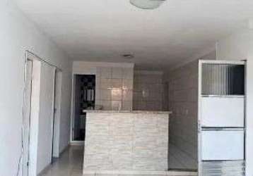 Apartamento com 3 dormitórios, 110 m² - venda por r$ 205.000,00 ou aluguel por r$ 1.343,00/mês - cabula vi - salvador/ba