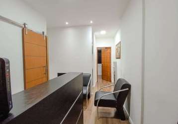 Sala à venda, 28 m² por r$ 130.000,00 - pituba - salvador/ba