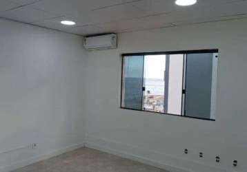 Sala para alugar, 18 m² por r$ 1.340,00/mês - pituba - salvador/ba