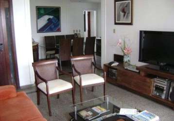 Apartamento com 4 dormitórios, 154 m² - venda por r$ 1.050.000,00 ou aluguel por r$ 5.220,00/mês - cidade jardim - salvador/ba