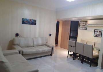 Apartamento com 3 dormitórios à venda, 105 m² por r$ 480.000,00 - pituba - salvador/ba