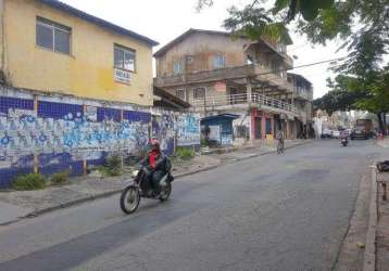 Ponto à venda, 460 m² por r$ 1.200.000,00 - boca do rio - salvador/ba