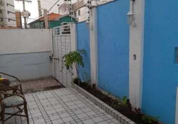 Casa com 5 dormitórios para alugar, 500 m² por r$ 10.000,00/mês - canela - salvador/ba