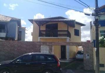 Casa com 5 dormitórios à venda, 400 m² por r$ 950.000,00 - piatã - salvador/ba