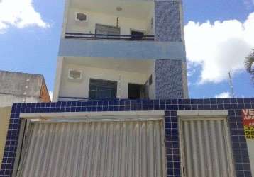 Apartamento com 2 dormitórios à venda, 60 m² por r$ 305.000,00 - piatã - salvador/ba