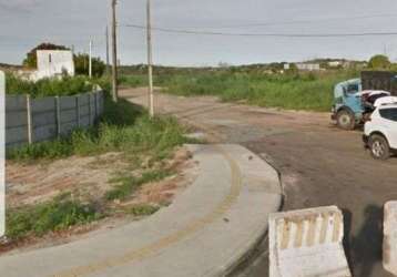 Terreno para alugar,  excelente para lava jatoês - stella maris - salvador/ba