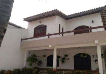 Casa com 4 dormitórios à venda, 360 m² por r$ 680.000,00 - arembepe (abrantes) 	 - salvador/ba