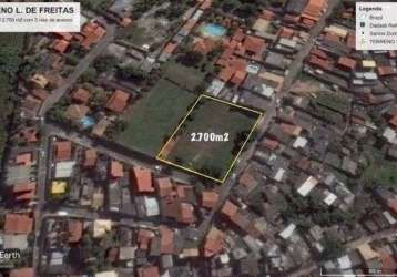 Terreno à venda, 27000 m² por r$ 1.300.000,00 - vila praiana - lauro de freitas/ba