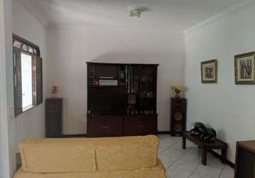 Casa com 4 dormitórios à venda, 270 m² por r$ 750.000,00 - cabula - salvador/ba