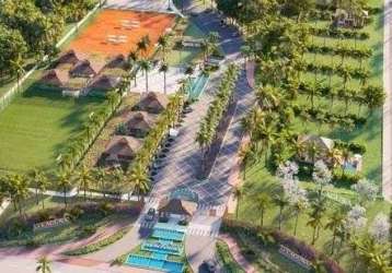 Terreno à venda, 800 m² por r$ 1.100.000,00 - praia do forte - mata de são joão/ba