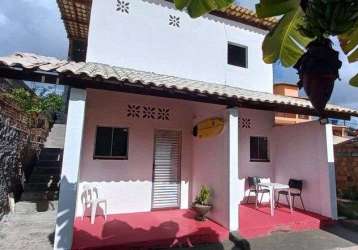 Village com 4 dormitórios à venda, 176 m² por r$ 650.000,00 - itacimirim - camaçari/ba