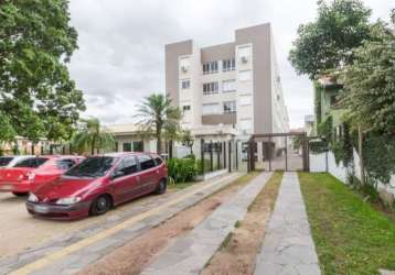 Apartamento semi novo no 2° andar,  sendo o andar de baixo garagens, com 1 anos de uso.     &lt;br&gt;excelente apartamento com 02 dormitórios, living estar e jantar, banheiro social com box de vidro.