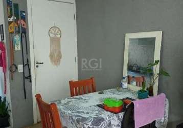 Apartamento 2 dormitórios, bairro cavalhada.    &lt;br&gt;   &lt;br&gt;excelente apartamento no condomínio campos do sul, dispõem de dois dormitórios, banheiro social, sala, cozinha e vaga no estacion