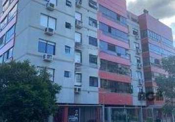 Libertas  vende apartamento de 68,34m² no jardim lindóia com 2 dormitórios, living 2 ambiantes integrado a sacada com churrasqueira, cozinha com área de serviço separada. próximo a av panamericana , l