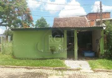 Vende-se linda casa com 2 dormitórios, sala, cozinha, 2 banheiros, garagem para 1 carro, mais um anexo com 2 dormitórios, 1 banheiro, sala, cozinha lateral da casa principal com churrasqueira. agende 