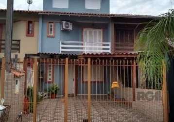 Excelente casa composta por 4 dormitórios, lavabo, área de serviço coberta, quiosque, dormitório de casal com sacada, ampla cozinha e sala, garagem coberta, grades e portão eletronico, banheiro no seg