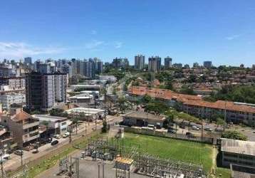 Apartamento 2 dormitórios, sendo 1 suíte, 67 m² de área privativa e 1 vaga(s) de garagem. localizado na rua/av. bezerra de menezes, no bairro passo d areia em porto alegre.&lt;br&gt;&lt;br&gt;este sof