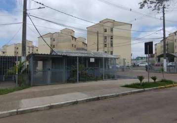 Apartamento no bairro vila nova, de 2 dormitórios, living para 2 ambientes, cozinha e banheiro social. condomínio com portaria, quiosque com churrasqueira, mercado self-service, academia ao ar livre, 