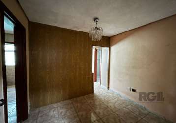 Apartamento jk com 1 quarto e garagem coberta no bairro camaqua próximo à otto niemeyer&lt;br&gt; &lt;br&gt;venha conhecer este apartamento estilo jk, com um quarto, sala, cozinha, área de serviço sep