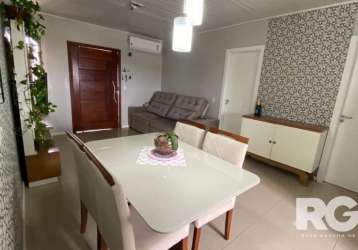 Casa semimobiliada, 2 quartos 3 vagas no  morro santana, porto alegre&lt;br&gt;&lt;br&gt;em busca de um novo lar.  essa casa no bairro morro santana é a escolha ideal para quem busca conforto e tranqu