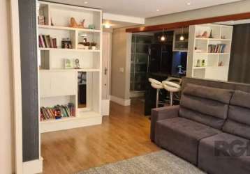 Apartamento com 2 quartos, escritório, vaga de garagem, churrasqueira, no bairro floresta, porto alegre/rs&lt;br&gt;&lt;br&gt;apartamento moderno e bem distribuído, com 2 dormitórios, sendo uma confor