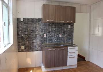 Apartamento de dois dormitórios no bairro da azenha em porto alegre.&lt;br&gt;apartamento de 2 (dois) dormitórios, com 55m² privativos, totalmente reformado. é entrar e morar. gradeado, total seguranç